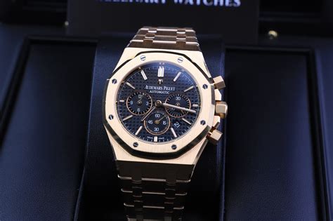 Audemars Piguet.